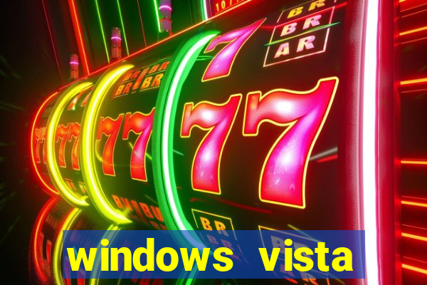 windows vista simulator scratch